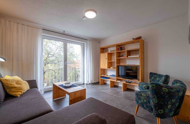 Apartment 'Baumblick' with Shared Terrace and Wi-Fi