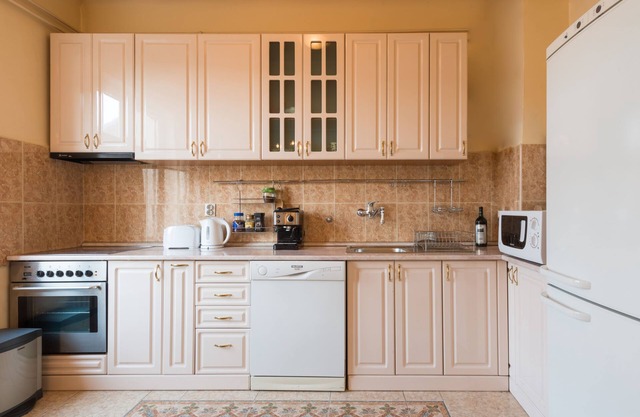Apartment Belgrade Center - Dobrinjska