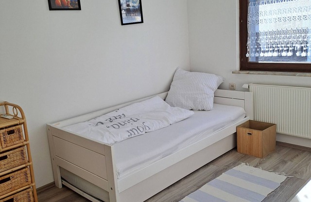 Apartment 'Beste Lage In Tiengen West' with Balcony and Wi-Fi