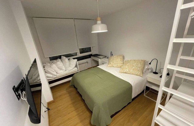 Apartment between Olas and Praos