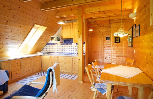 Apartment Blau on the farm Pirc
