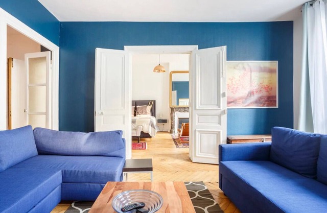 Apartment Bonne nouvelle