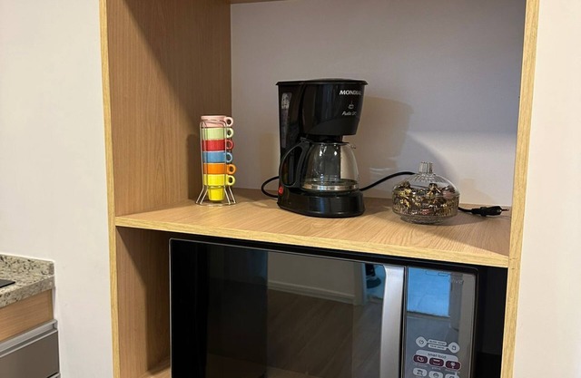Apartment in Sao Paulo Allianz Park