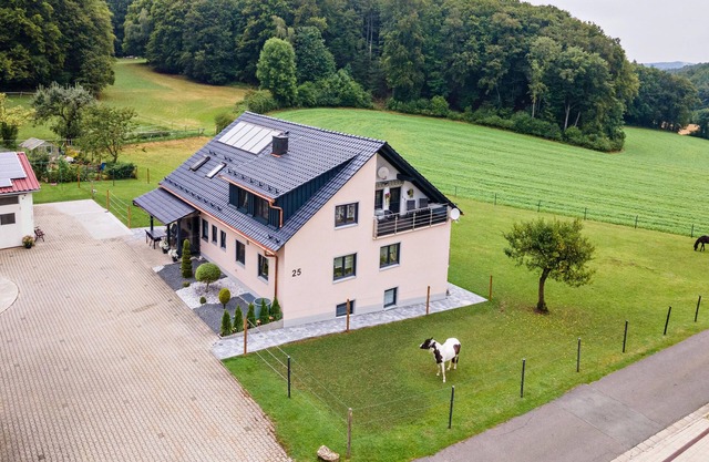 Apartment 'Brunnerhof Urlaub Auf Dem Land' with Terrace and Shared Garden