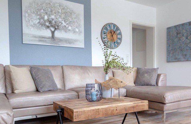 Apartment Bude 3 in Büsum