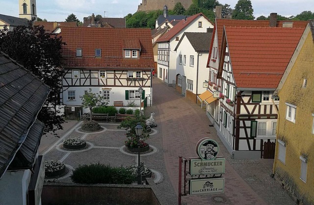 Apartment Burg Lindenfels