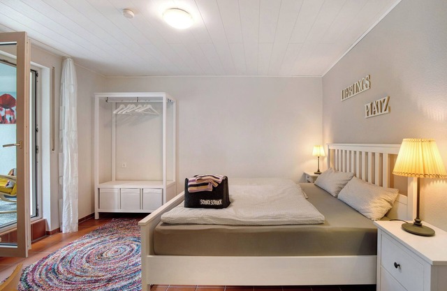 Apartment 'Burgblick' with Shared Garden and Wi-Fi