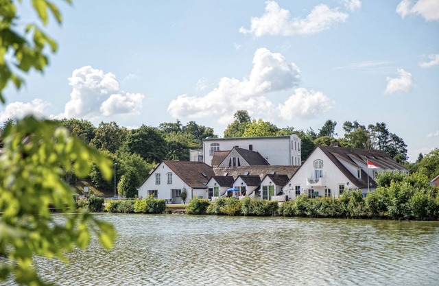 Apartment by the lake, near Rothenburg