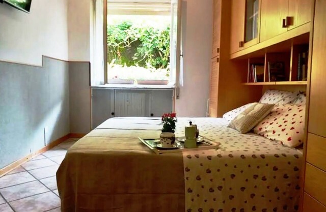 Apartment "Casa Lù" with Mountain View, Garden & Wi-Fi