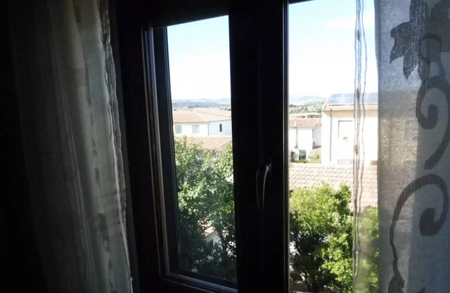 Apartment "Casa Rosa" with Mountain View, Balcony & Wi-Fi