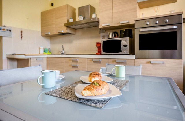 Apartment 'Casa San Domenico' close to City Centre with Balcony & Wi-Fi