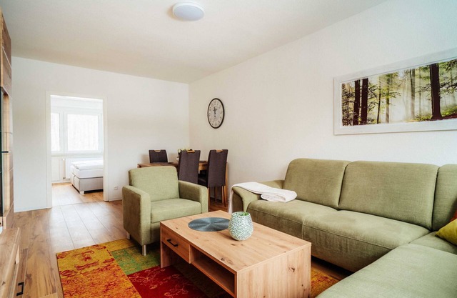 Apartment category 2 - Bode-Apartments