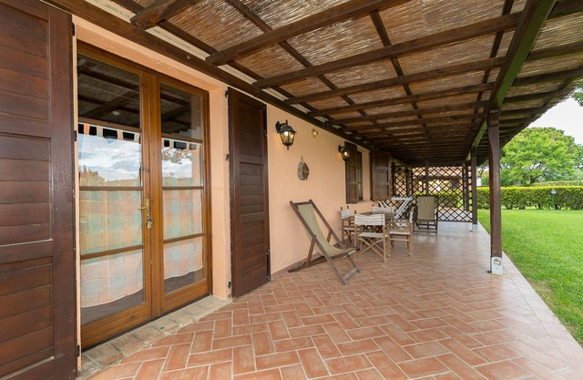 Apartment 'Cedro' with Shared Pool, Wi-Fi and Air Conditioning