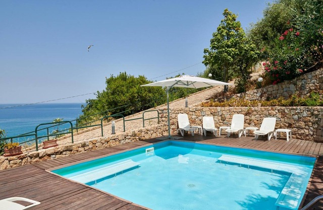 Apartment 'Cefalhome - Kefahelion' with Sea View, Wi-Fi and Air Conditioning