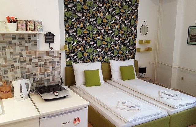 Apartment Centar Studio Smile