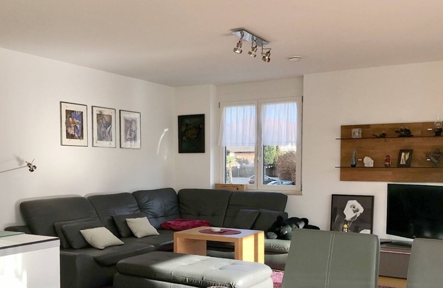 Apartment Central 1st floor - high-quality apartment on the 1st floor with balcony