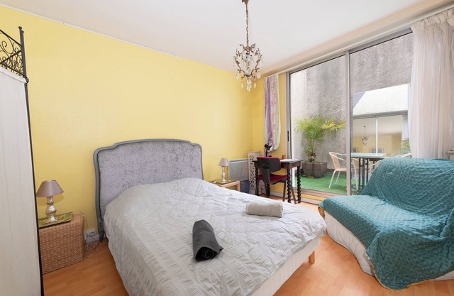 Apartment Centre Saint Girons, T2 Centre Saint Girons