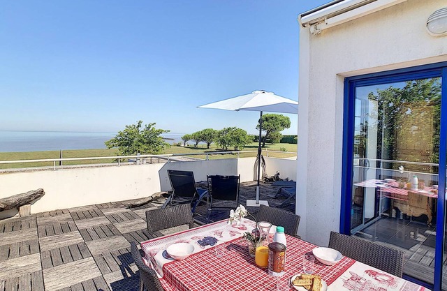 Apartment Châtelaillon-Plage, 2 bedrooms, 5 persons
