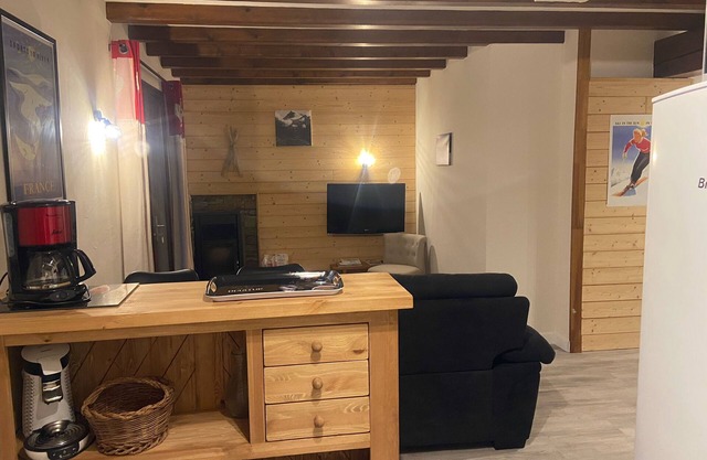 Apartment chaillol village
