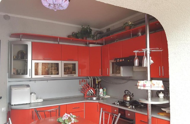 Apartment Chkalova