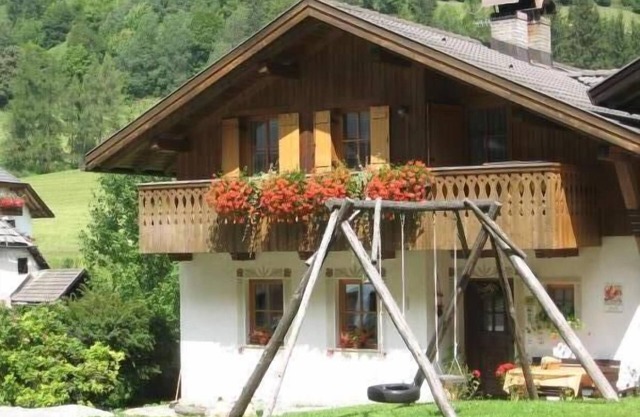 Apartment Ciasa Orzun in S. Vigilio - Dolomiti UNESCO world natural heritage