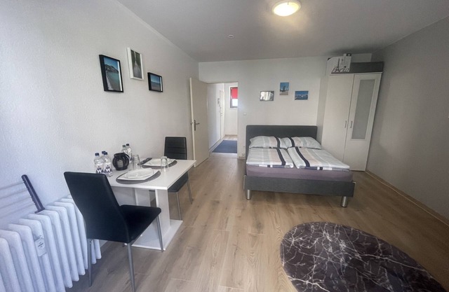 Apartment 'City Appartement Top Lage' with Balcony and Wi-Fi