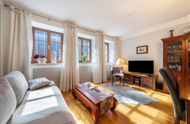 Apartment 'City Exklusiv 1' with Balcony and Wi-Fi