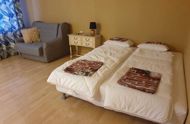 Apartment close to sea
