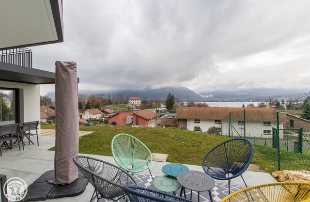 Apartment-Comfort-Ensuite-Lake view-4 Etoiles
