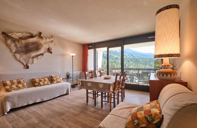 Apartment 'Cosy and Nice View On Mountains' with Mountain View and Private Terrace