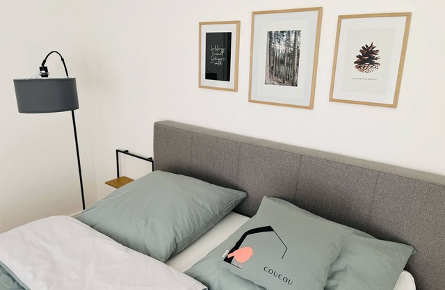 Apartment 'Coucou - Nest Im Schwarzwald' with Private Terrace