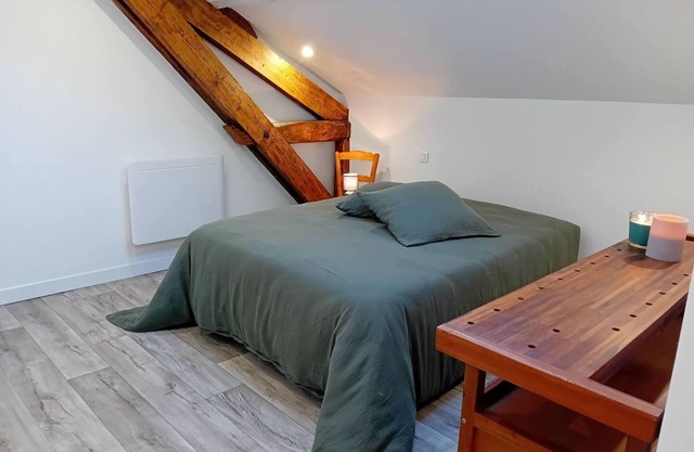 Apartment 'D'am Chic Nomade Appartement Vert' with Wi-Fi