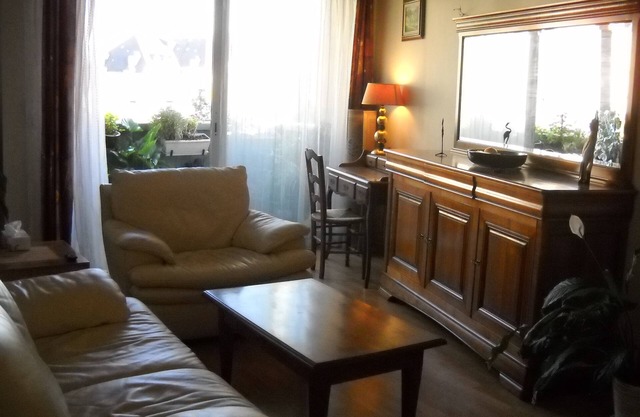 Apartment downtown Oloron Sainte Marie 4 persons