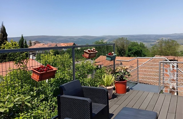Apartment 'D'ouro Relax Prestige' with a View of the Douro Vineyards