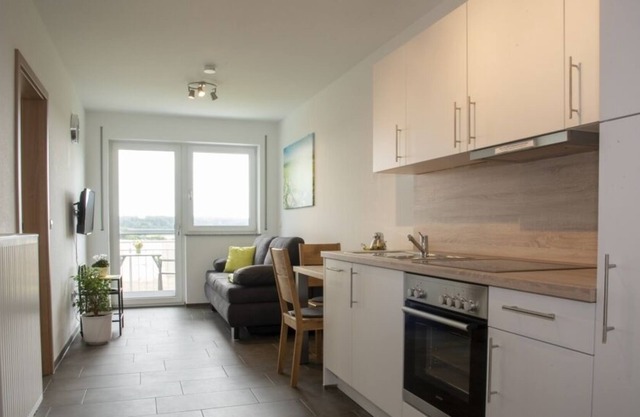 Apartment Daisy, 35 sqm, 1 bedroom, south-facing balcony, max. 2 people