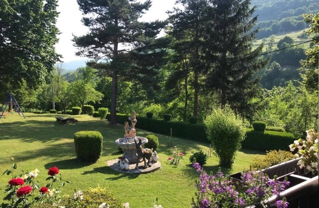 Apartment Dalija - beautiful nature and view: SA2(3) - Smoljanac, Lika and Gorski kota, Croatia