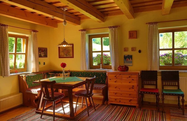Apartment "Daniel"/2 bedrooms/shower, toilet - Annerl guest house