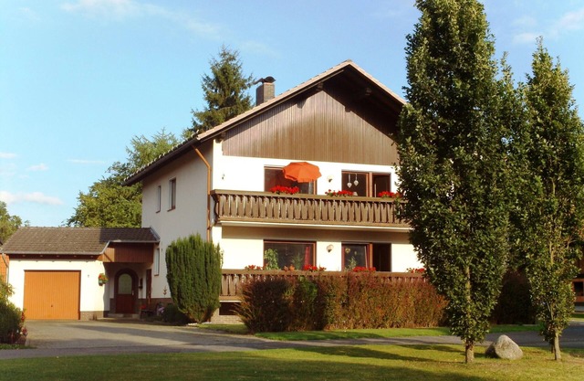 Apartment Das Schwalbennest