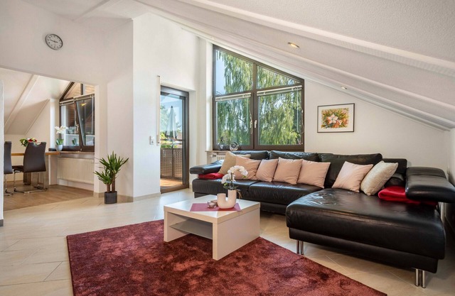 Apartment 'Siebert' with Balcony and Wi-Fi