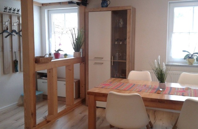 Apartment 'Alte Schmiede' with Balcony and Wi-Fi