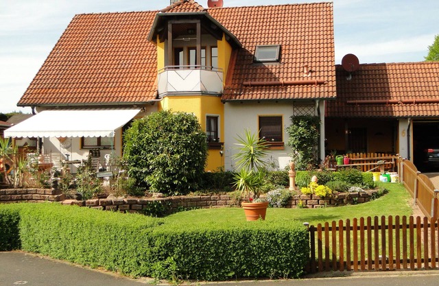 Apartment "Am Klosterberg" Bad Brückenau