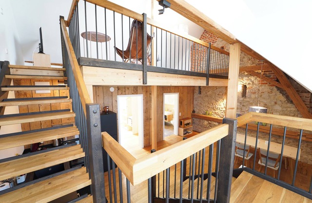 Apartment 'Wendlingen 3' with Shared Terrace, Balcony and Wi-Fi