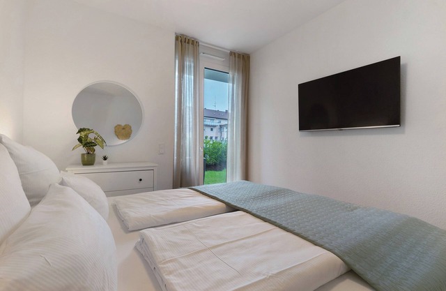 Apartment 'Km Style Nr 2' with Shared Terrace, Balcony and Wi-Fi
