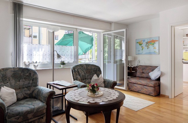 Apartment 'Ardoma' with Balcony and Wi-Fi