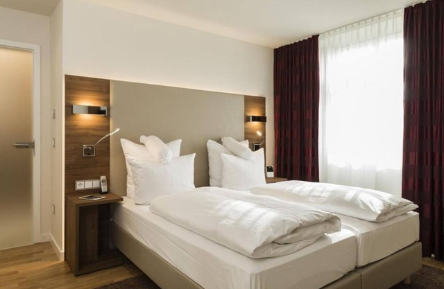 Apartment A - Living Apartments Ludwigshafen