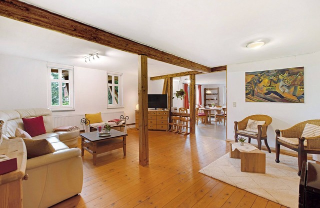 Apartment 'Bergblick' with Mountain View, Shared Terrace and Wi-Fi