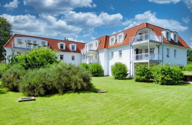 Apartment complex Seebachpark - Lovingly furnished apartment with a great view