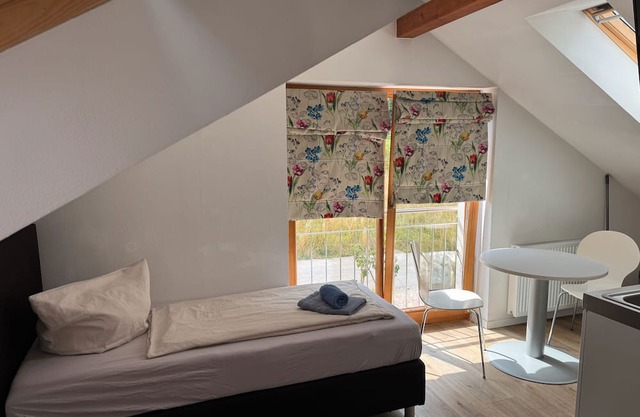 Apartment 'Bergblick' with Mountain View and Wi-Fi