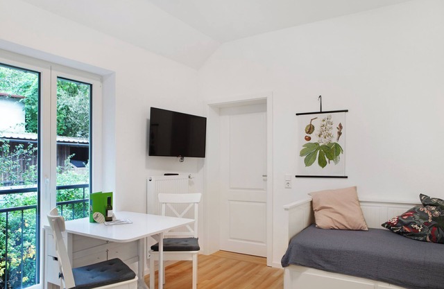 Apartment 'Kastanie Im Sand 68' with Shared Garden and Wi-Fi