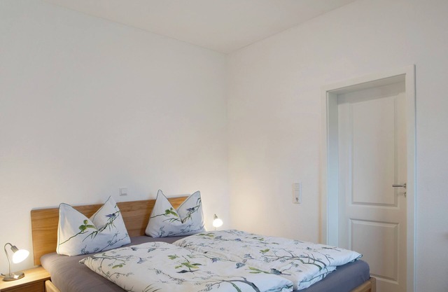 Apartment 'Ahorn Im Sand 68' with Shared Garden and Wi-Fi